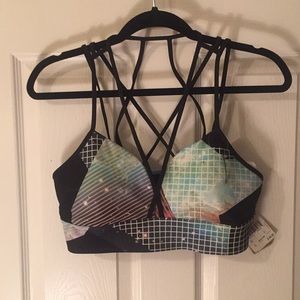 Reebok sports bra
